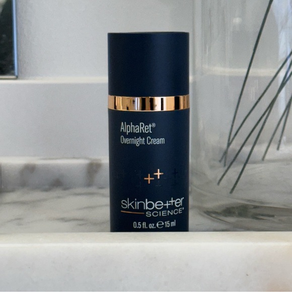 Skinbetter Science Alpharet Overnight Cream - (0.5fl oz 15ml) - Picture 2 of 4